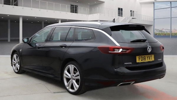 Used Vauxhall Insignia 2018 for sale - 76250204: Photo 3