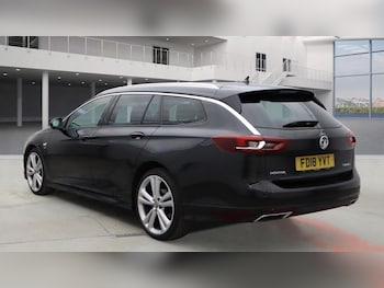 Used Vauxhall Insignia 2018 for sale - 76250204: Photo 3