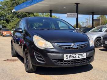 2012 (62) - 1.2 16V Exclusiv Hatchback 5dr Petrol Easytronic Euro 5 (A/C) (85 ps)