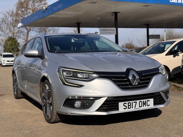 Used Renault Megane 2017 for sale - 75444316: Photo 1