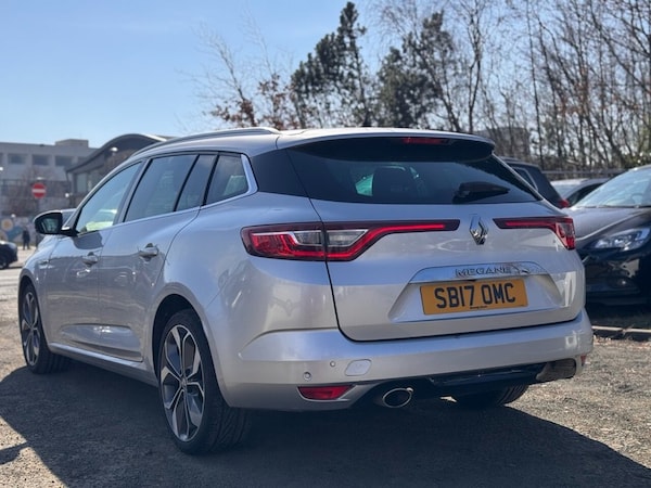 Used Renault Megane 2017 for sale - 75444316: Photo 5