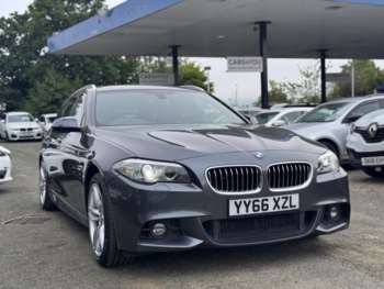 2016 (66) - 2.0 520d M Sport Touring 5dr Diesel Auto Euro 6 (s/s) (190 ps)