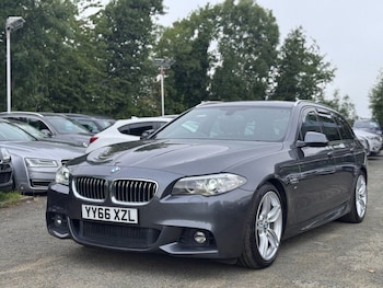 Used BMW 5 Series 2016 for sale - 75087961: Photo