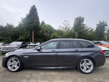 Used BMW 5 Series 2016 for sale - 75087961: Photo