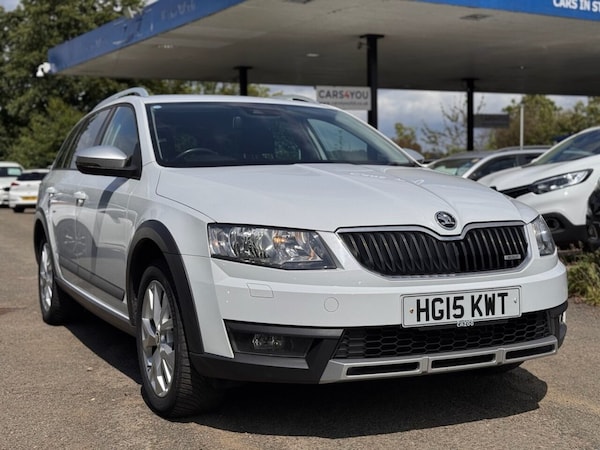 Used Skoda Octavia 2015 for sale - 74947674: Photo 1