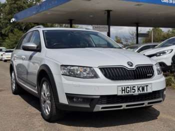 2015 (15) - 2.0 TDI CR 184 Scout 4x4 5dr DSG