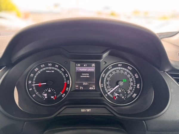 Used Skoda Octavia 2015 for sale - 74947674: Photo 22