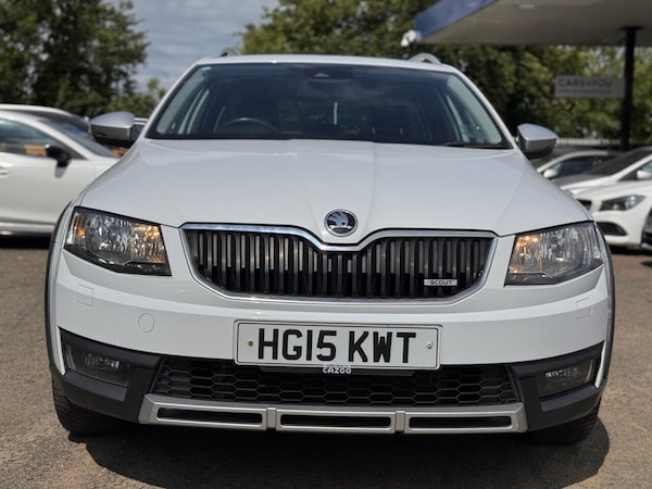 Used Skoda Octavia 2015 for sale - 74947674: Photo 2