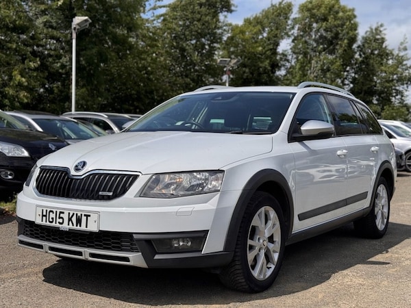 Used Skoda Octavia 2015 for sale - 74947674: Photo 3