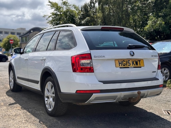 Used Skoda Octavia 2015 for sale - 74947674: Photo 5