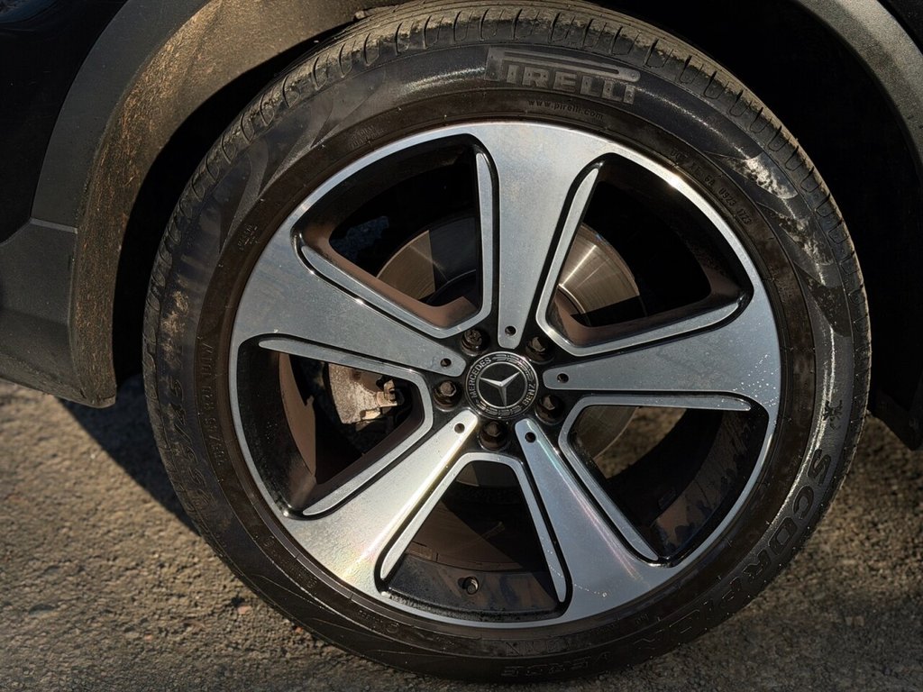 Used Mercedes-Benz GLC 2018 for sale - 77779904: Photo 10