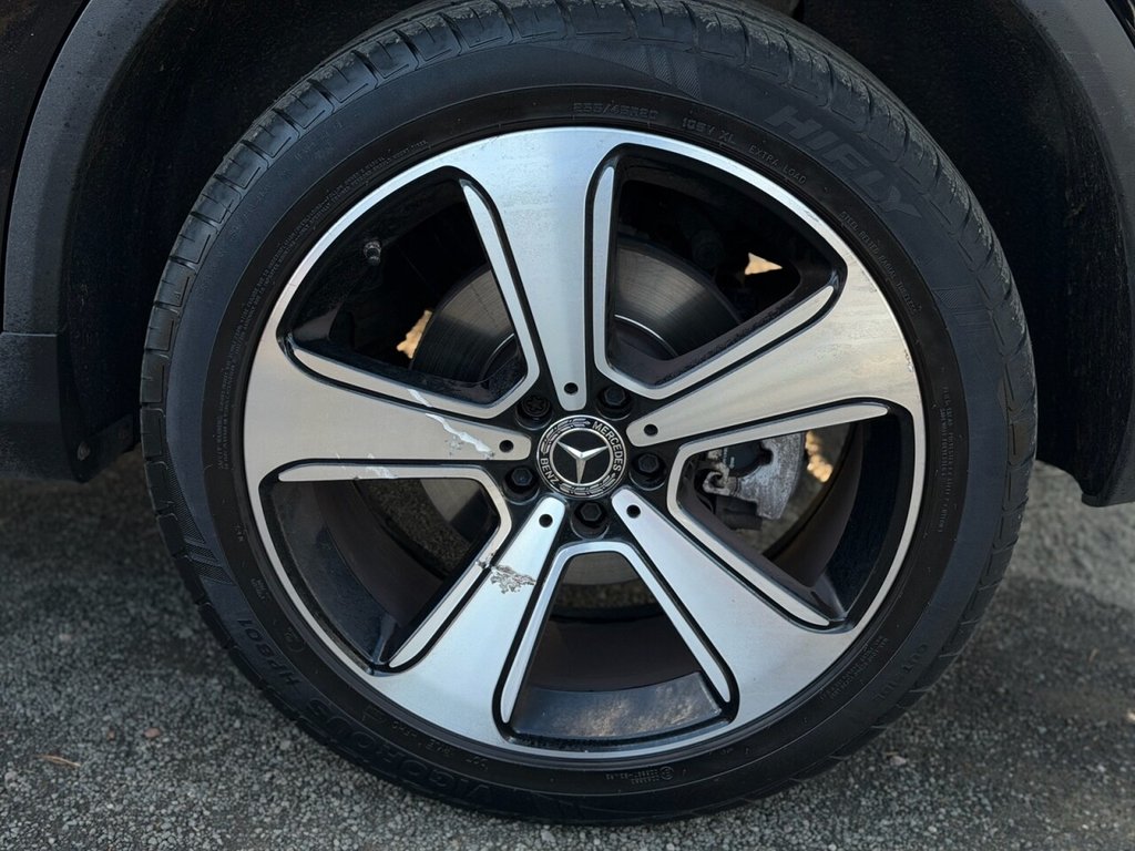 Used Mercedes-Benz GLC 2018 for sale - 77779904: Photo 11