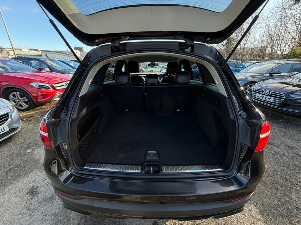 Used Mercedes-Benz GLC 2018 for sale - 77779904: Photo 13