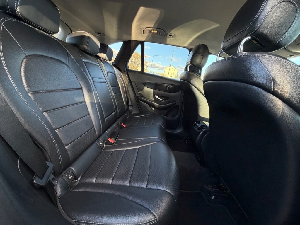 Used Mercedes-Benz GLC 2018 for sale - 77779904: Photo 14