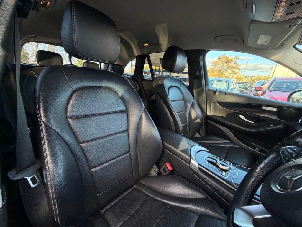 Used Mercedes-Benz GLC 2018 for sale - 77779904: Photo 16