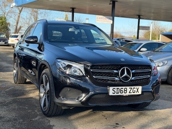 Used Mercedes-Benz GLC 2018 for sale - 77779904: Photo