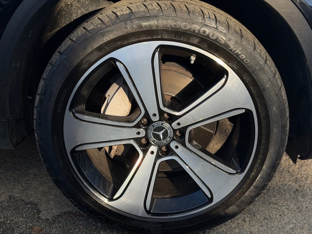 Used Mercedes-Benz GLC 2018 for sale - 77779904: Photo 9