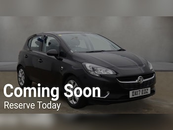 Vauxhall - Corsa