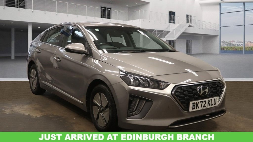 Used Hyundai IONIQ 2022 for sale - 76509529: Photo 1
