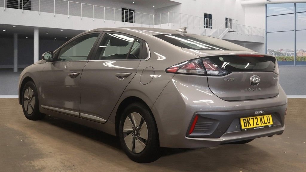 Used Hyundai IONIQ 2022 for sale - 76509529: Photo 3