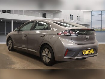 Used Hyundai IONIQ 2022 for sale - 76509529: Photo