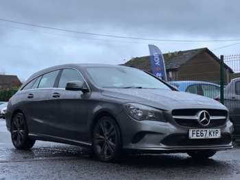 2017 (67) - CLA 180 Sport 5dr Tip Auto