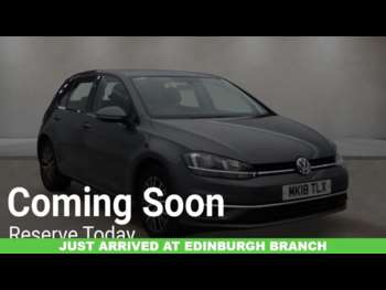 2018 (18) - 1.4 TSI SE Nav Hatchback 5dr Petrol DSG Euro 6 (s/s) (125 ps)