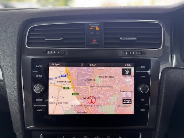 Used Volkswagen Golf 2018 for sale - 74973913: Photo 21