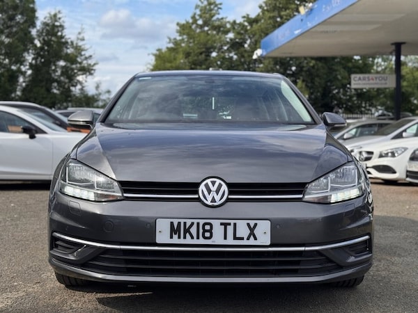 Used Volkswagen Golf 2018 for sale - 74973913: Photo 2