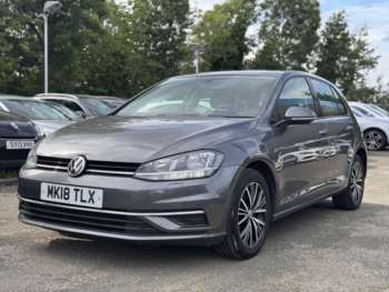 Used Volkswagen Golf 2018 for sale - 74973913: Photo