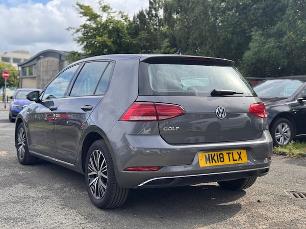 Used Volkswagen Golf 2018 for sale - 74973913: Photo 5