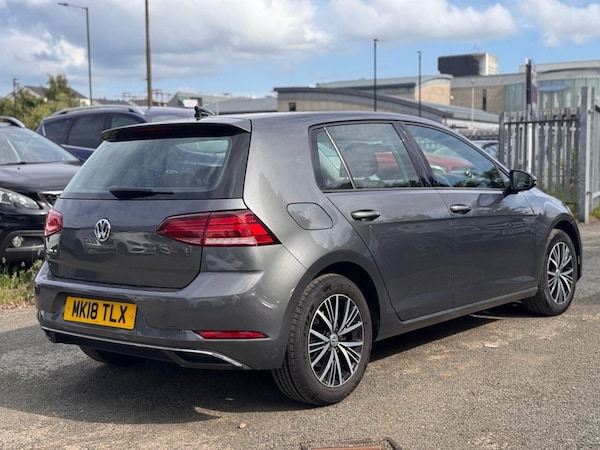 Used Volkswagen Golf 2018 for sale - 74973913: Photo 7
