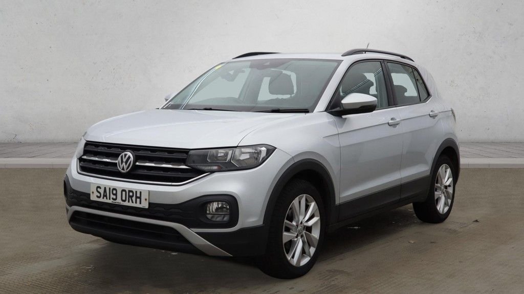 Used Volkswagen T-Cross 2019 for sale - 77088925: Photo 2