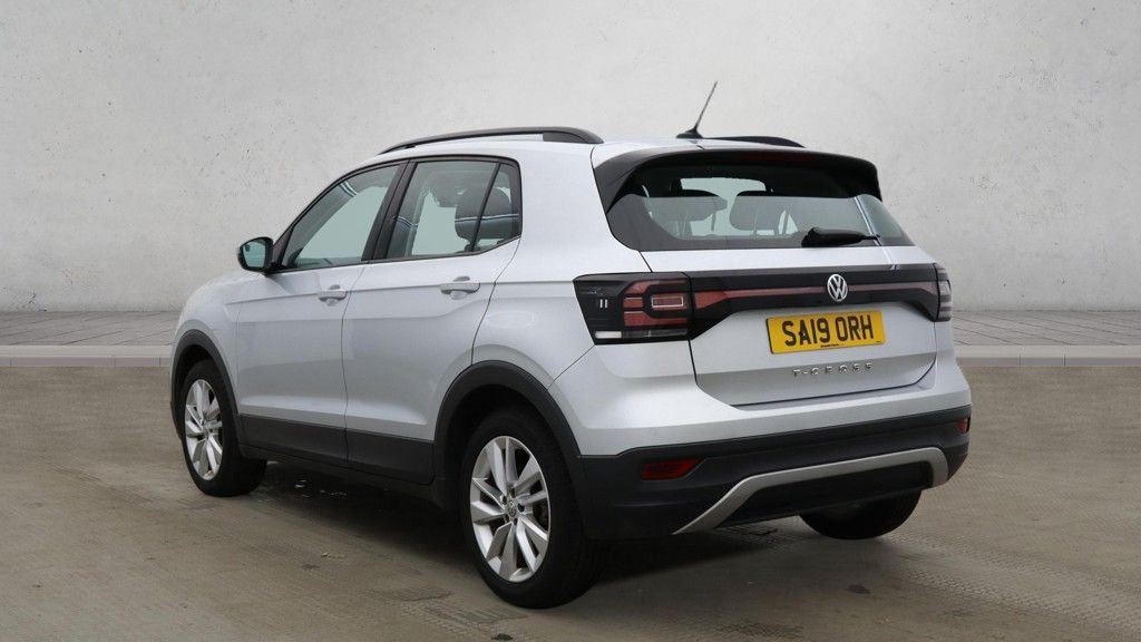 Used Volkswagen T-Cross 2019 for sale - 77088925: Photo 3