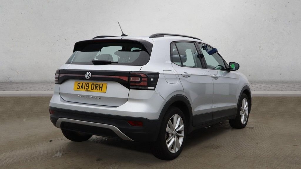 Used Volkswagen T-Cross 2019 for sale - 77088925: Photo 4