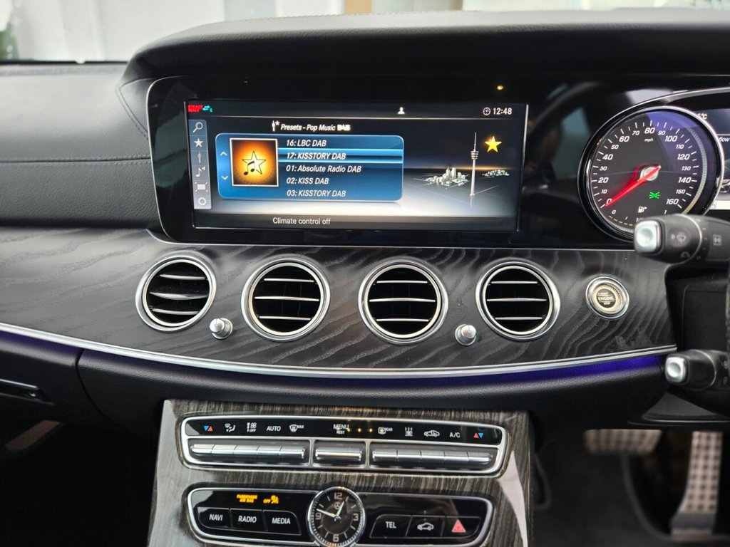 Used Mercedes-Benz E Class 2017 for sale - 77642328: Photo 19