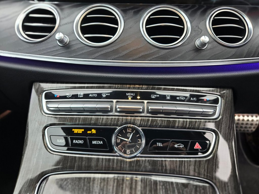 Used Mercedes-Benz E Class 2017 for sale - 77642328: Photo 20