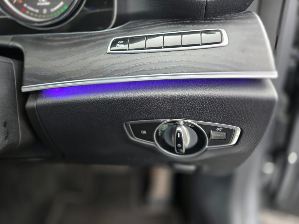 Used Mercedes-Benz E Class 2017 for sale - 77642328: Photo 24