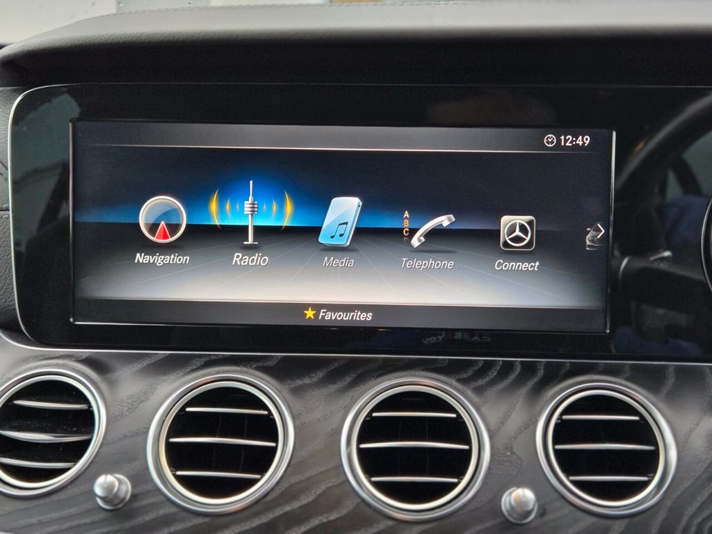 Used Mercedes-Benz E Class 2017 for sale - 77642328: Photo 28