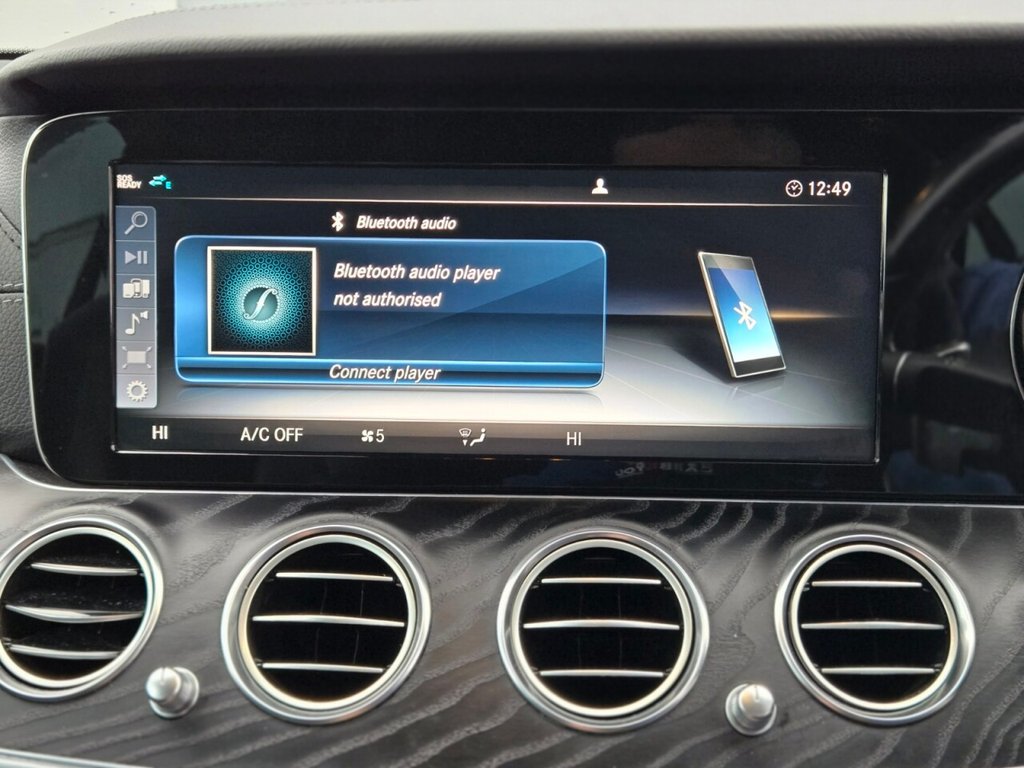 Used Mercedes-Benz E Class 2017 for sale - 77642328: Photo 29