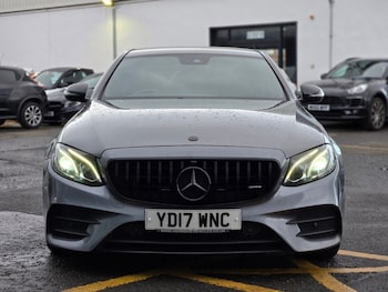 Used Mercedes-Benz E Class 2017 for sale - 77642328: Photo