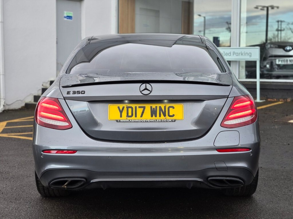 Used Mercedes-Benz E Class 2017 for sale - 77642328: Photo 6