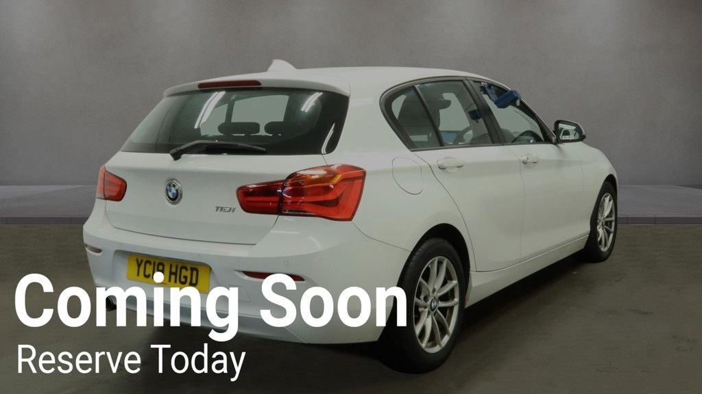 Used BMW 1 Series 2019 for sale - 77806413: Photo 10