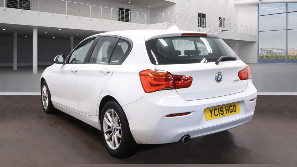 Used BMW 1 Series 2019 for sale - 77806413: Photo 15