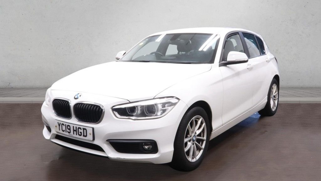Used BMW 1 Series 2019 for sale - 77806413: Photo 2