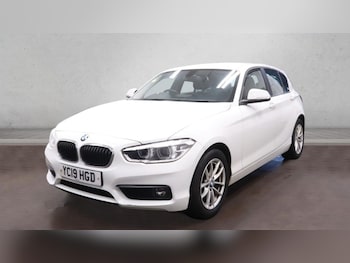 Used BMW 1 Series 2019 for sale - 77806413: Photo