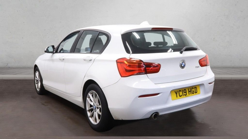 Used BMW 1 Series 2019 for sale - 77806413: Photo 3