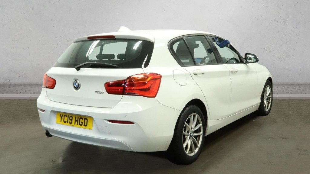 Used BMW 1 Series 2019 for sale - 77806413: Photo 4