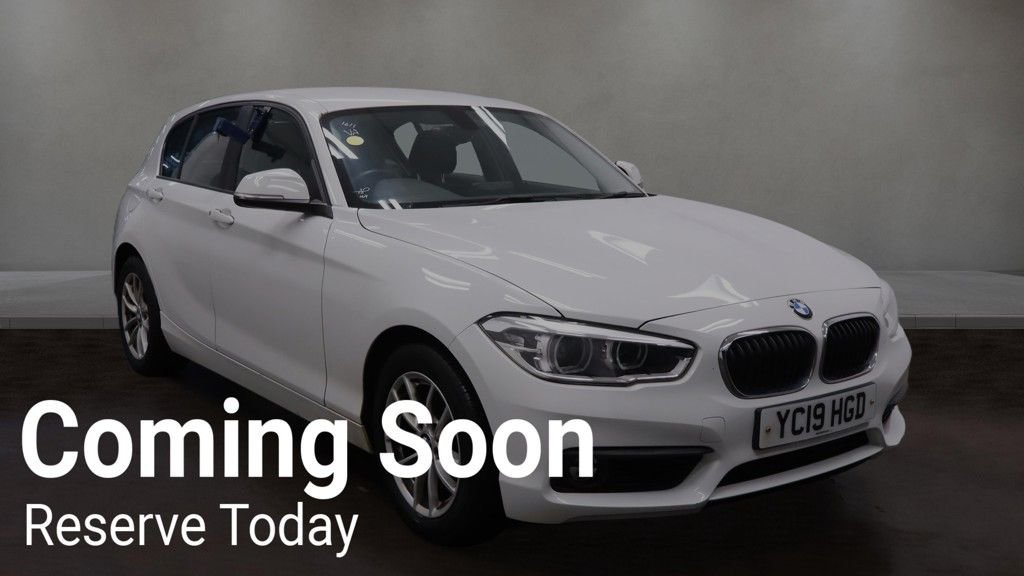 Used BMW 1 Series 2019 for sale - 77806413: Photo 7