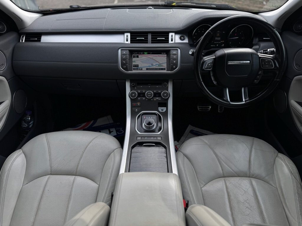Used Land Rover Range Rover Evoque 2016 for sale - 76333138: Photo 13